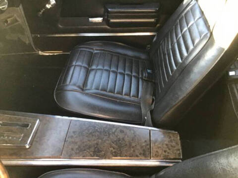 1968 Pontiac Firebird