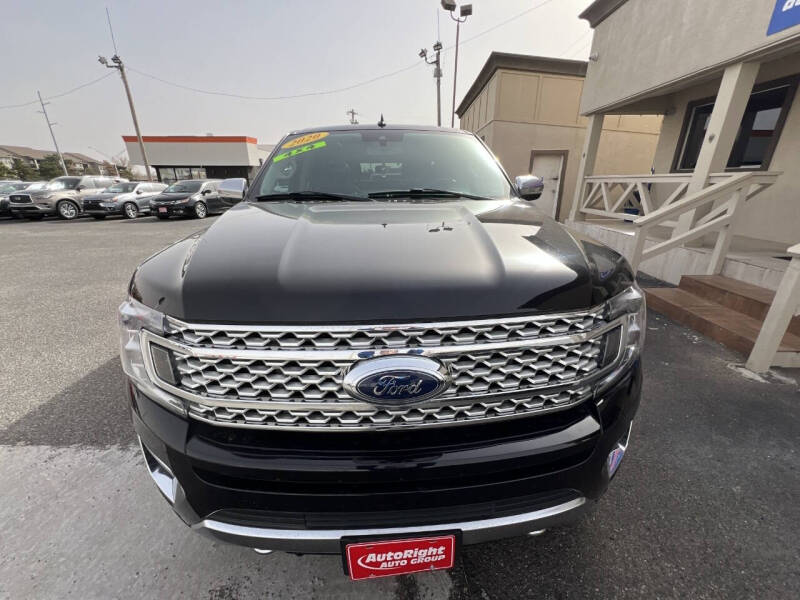 2020 Ford Expedition Platinum