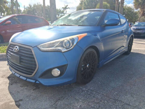 2016 Hyundai Veloster Turbo Rally Edition