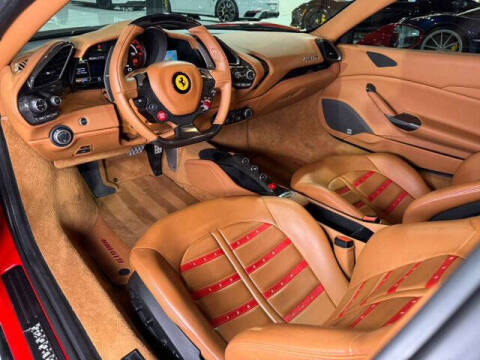 2017 Ferrari 488 GTB