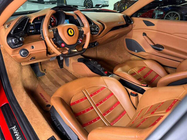 2017 Ferrari 488 GTB