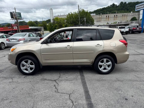 2008 Toyota RAV4 Limited