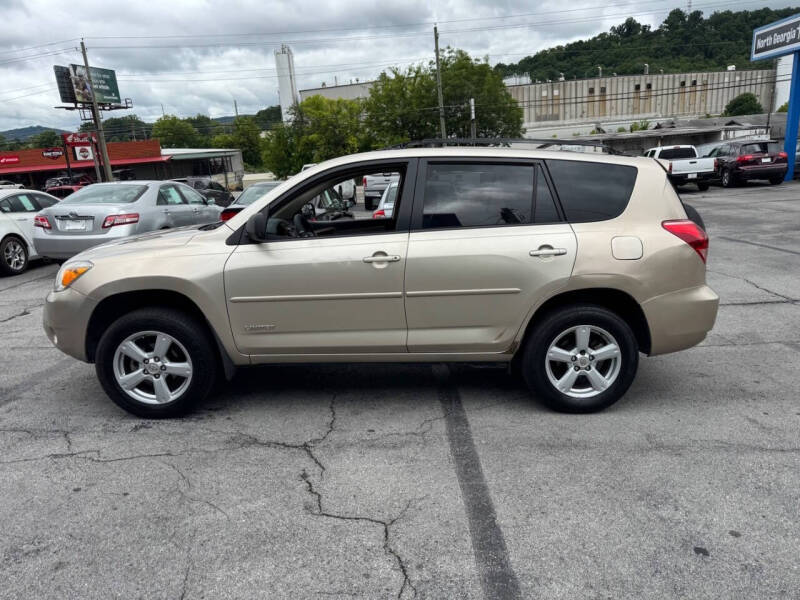 2008 Toyota RAV4 Limited