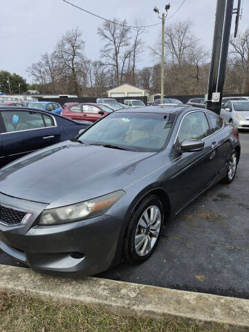 2008 Honda Accord for sale at CLEAN CUT AUTOS in New Castle DE