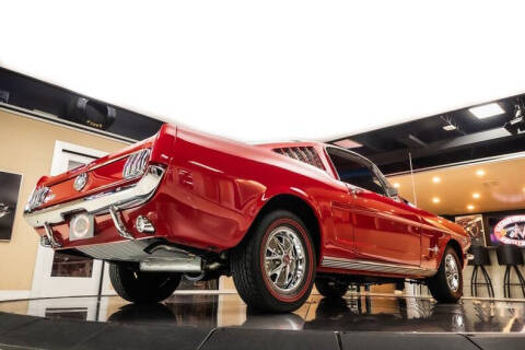 1966 Ford Mustang