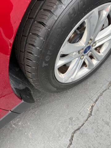 2015 Ford Edge SEL