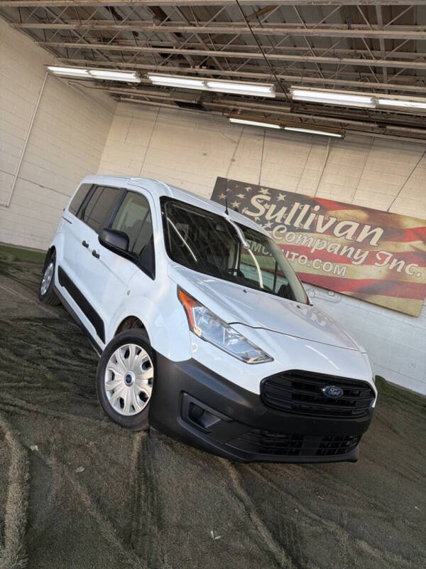 2020 Ford Transit Connect XL