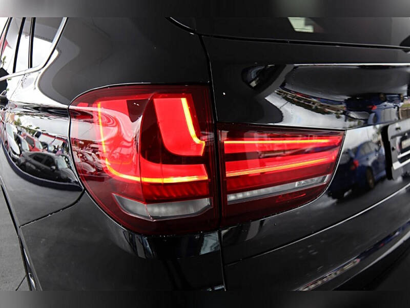 2018 BMW X5 xDrive35i