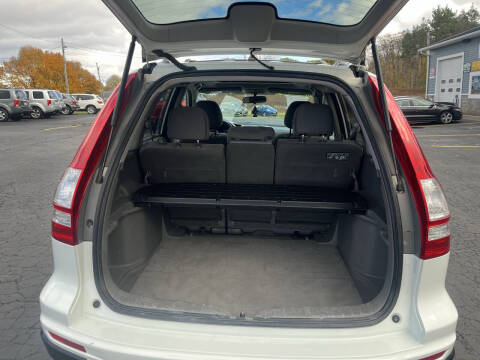 2010 Honda CR-V EX