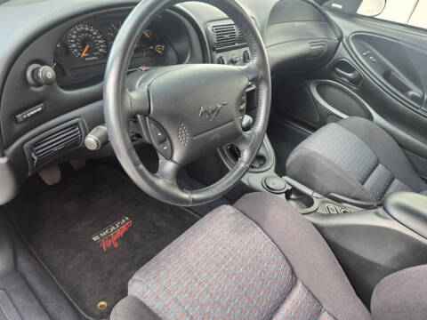 1998 Ford Mustang GT