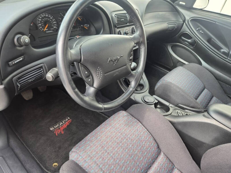 1998 Ford Mustang GT