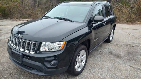 2013 Jeep Compass Sport