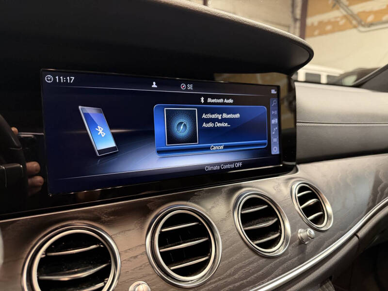 2019 Mercedes-Benz E-Class E 300 4MATIC