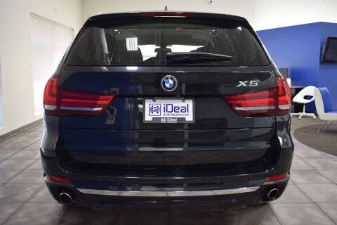 2016 BMW X5 xDrive35i