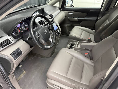 2014 Honda Odyssey Touring