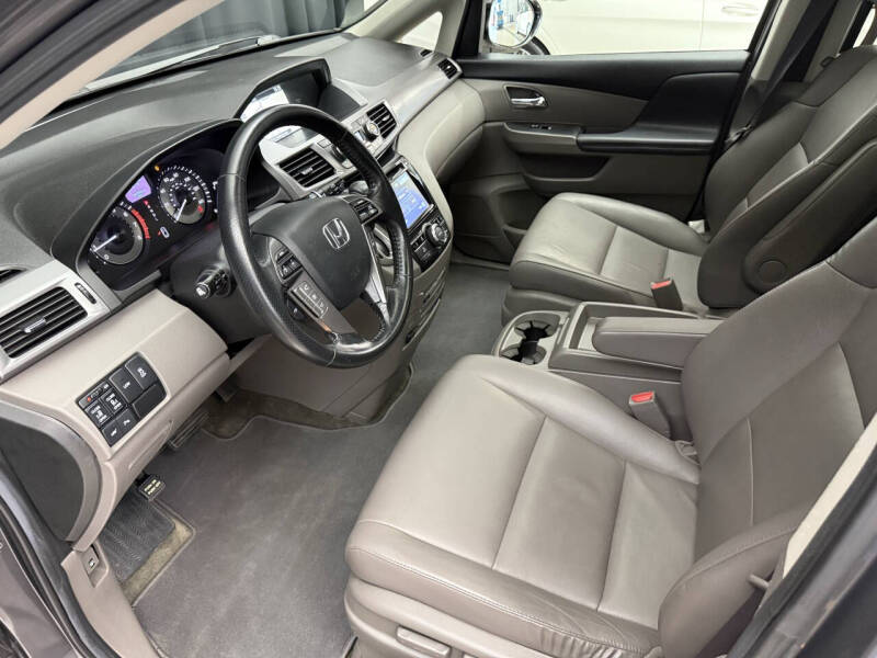 2014 Honda Odyssey Touring