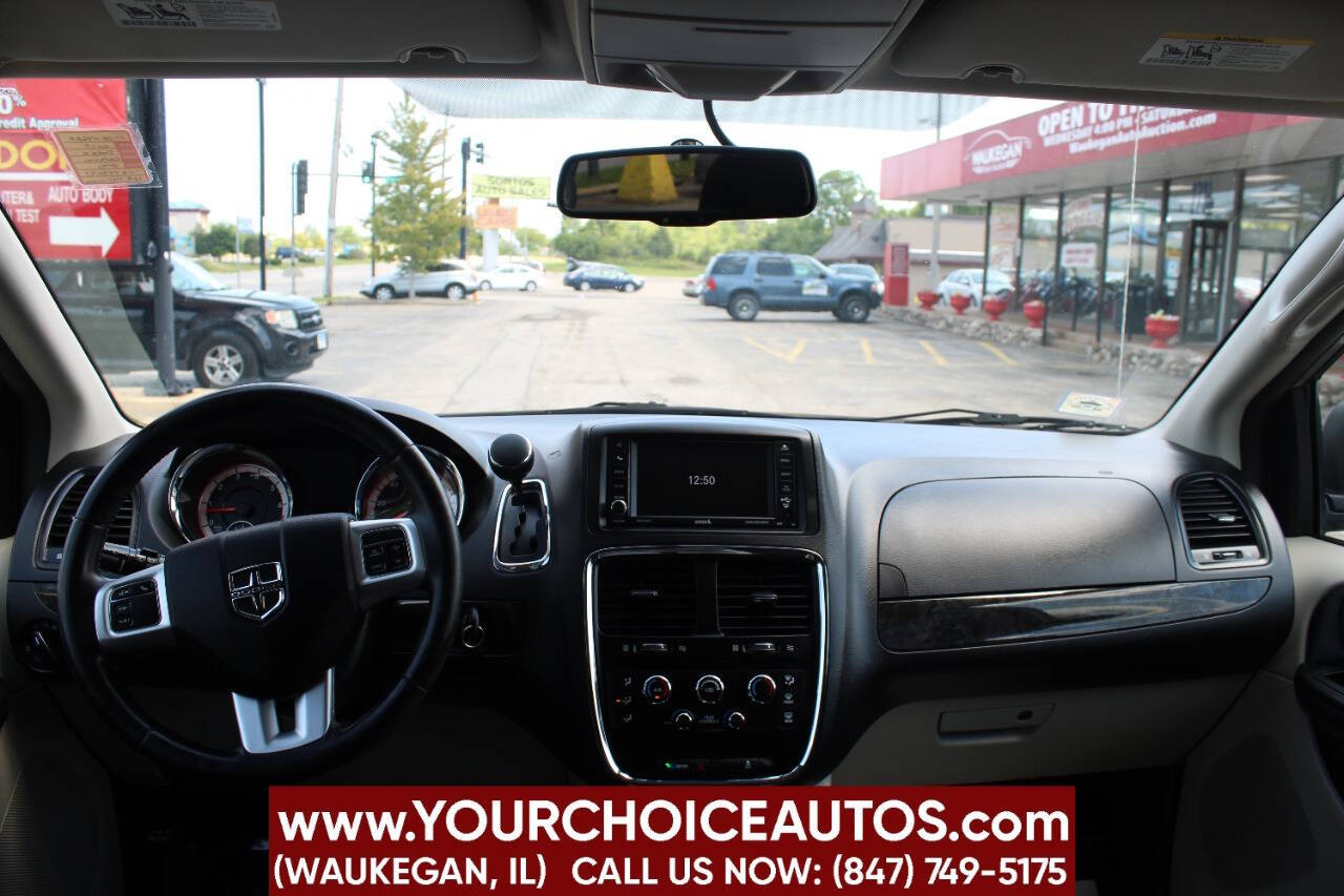 DodgeGrand Caravan20