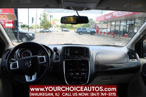 2015 Dodge Grand Caravan SXT