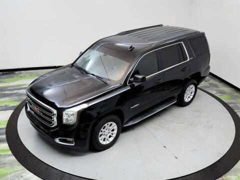 2020 GMC Yukon SLE