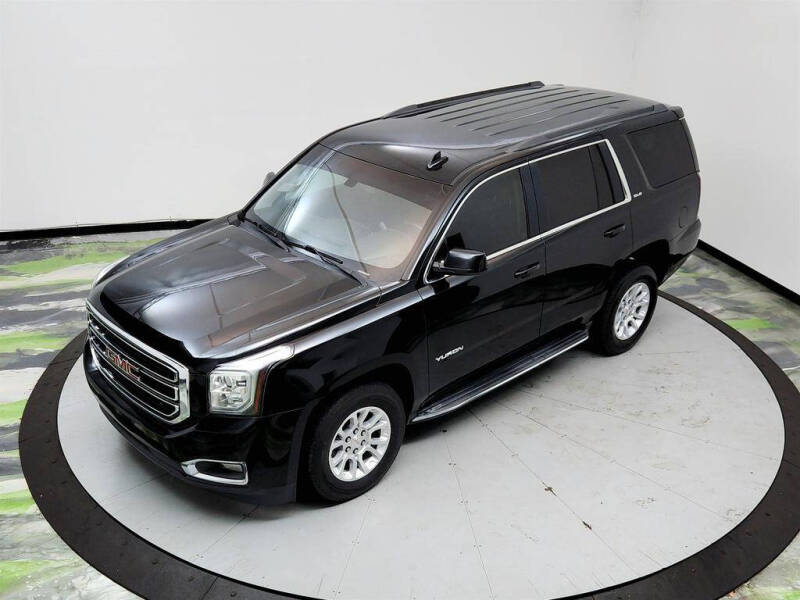2020 GMC Yukon SLE