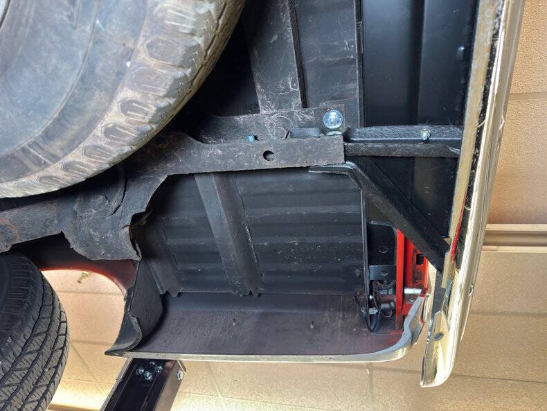 1970 Chevrolet C/K 10 Series