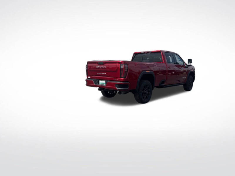 2026 GMC Sierra 3500HD