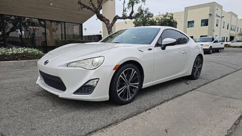 2013 Scion FR-S