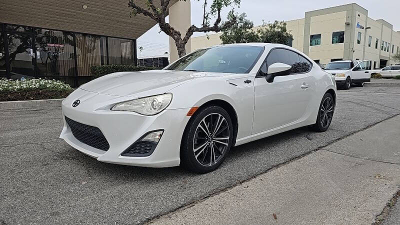 2013 Scion FR-S