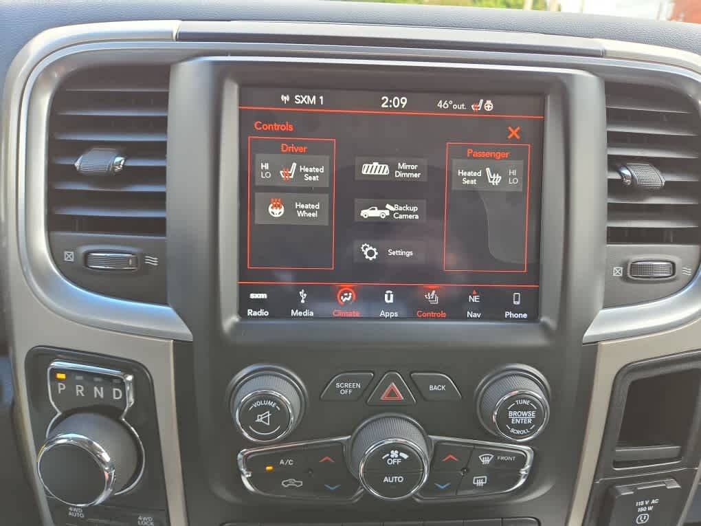 2018 Ram 1500 for sale at Dave Warren Used Car Super Center in Westfield, NY