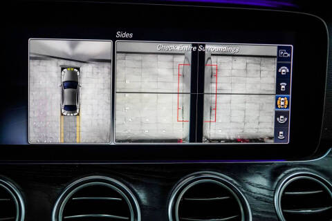 2020 Mercedes-Benz E-Class E 350 4MATIC