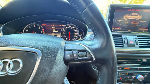 2014 Audi A6 3.0T quattro Premium Plus