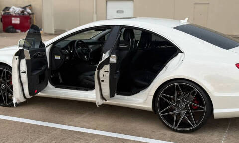 2014 Mercedes-Benz CLS CLS 550