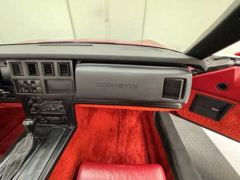 1984 Chevrolet Corvette