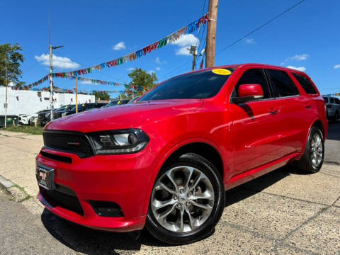 2020 Dodge Durango GT Plus