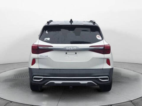2023 Kia Seltos S