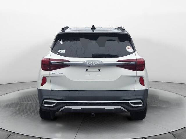 2023 Kia Seltos S