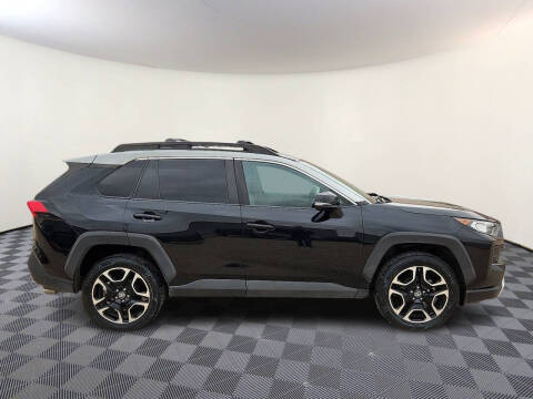 2019 Toyota RAV4 Adventure