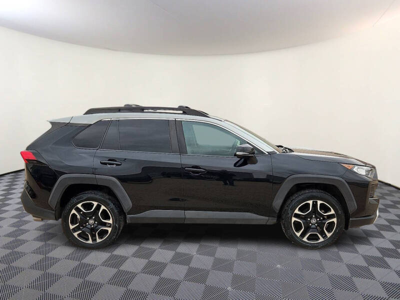 2019 Toyota RAV4 Adventure