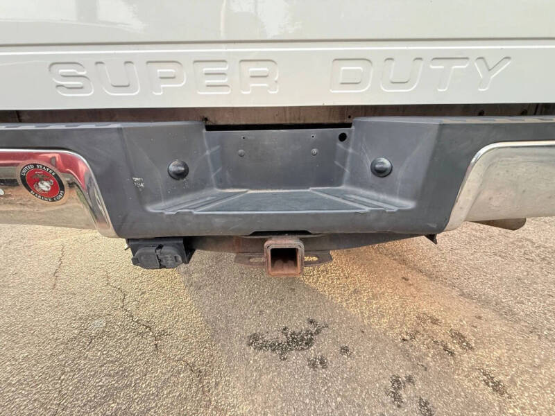 2016 Ford F-250 Super Duty