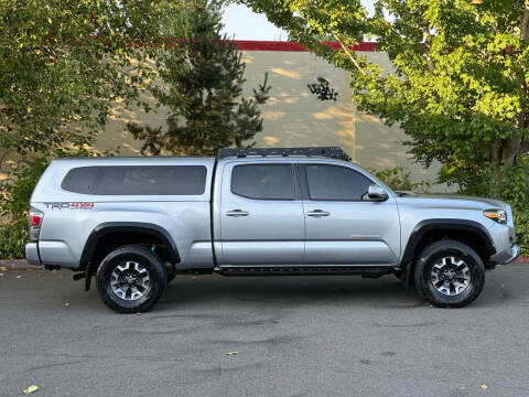 2021 Toyota Tacoma TRD Off-Road