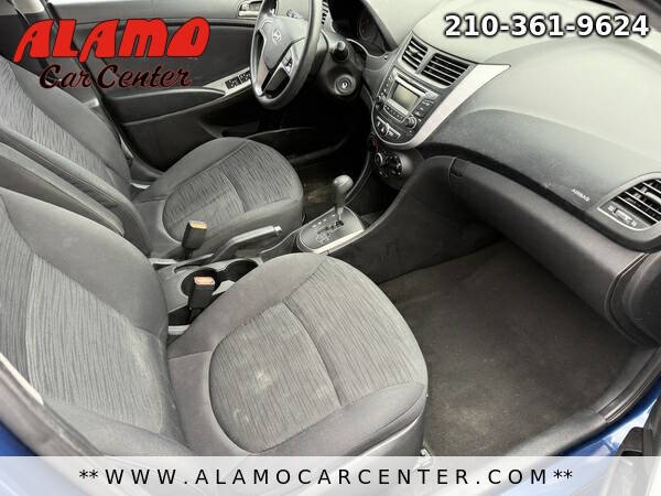 2017 Hyundai Accent SE