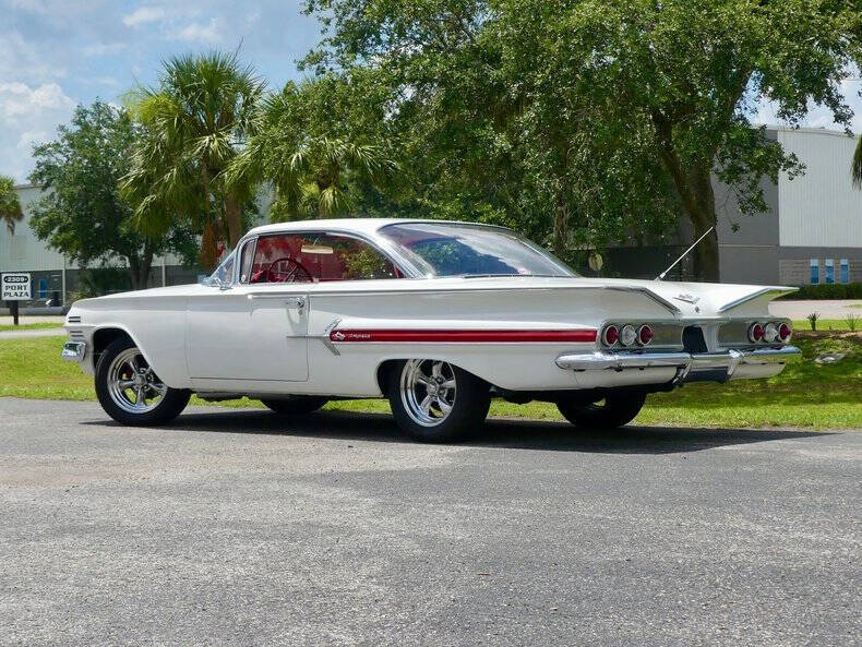 1960 Chevrolet Impala