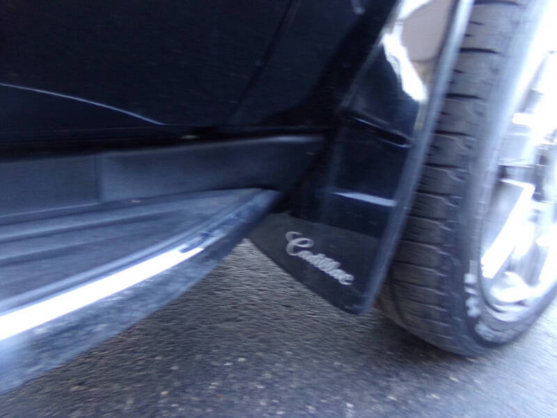 2008 Cadillac Escalade EXT