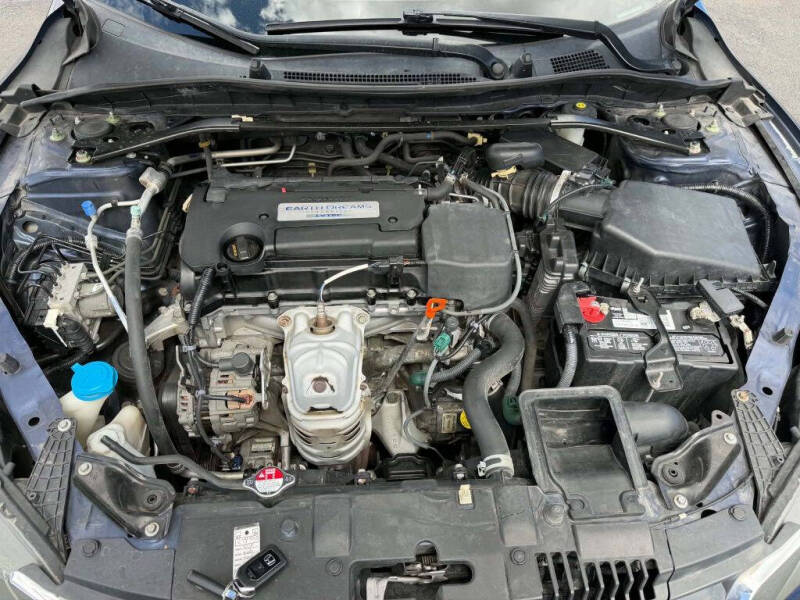 2015 Honda Accord EX-L