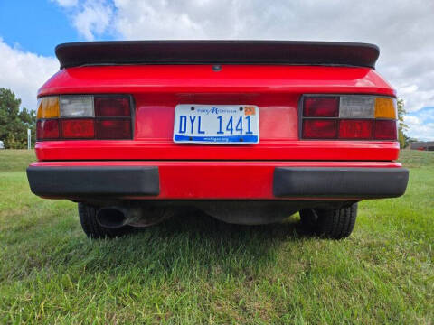 1987 Porsche 924 S