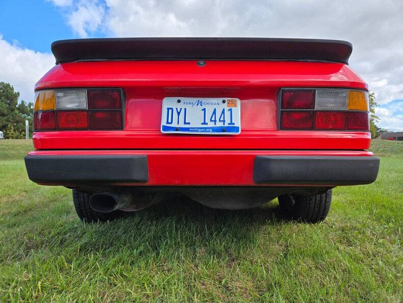 1987 Porsche 924 S