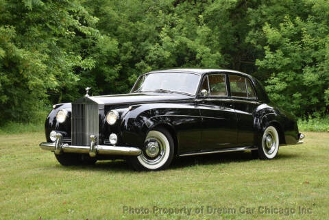 1957 Rolls-Royce Silver Cloud 2