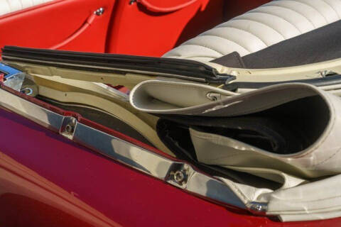 1953 Packard Caribbean