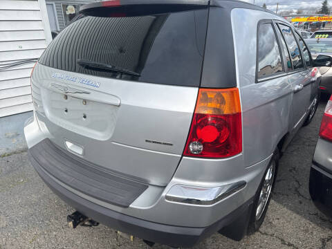 2004 Chrysler Pacifica