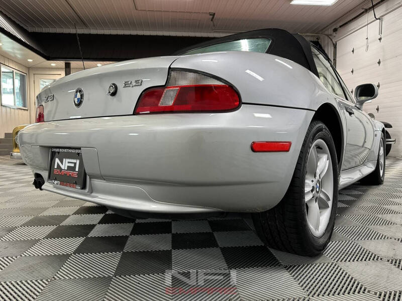 2000 BMW Z3 2.3